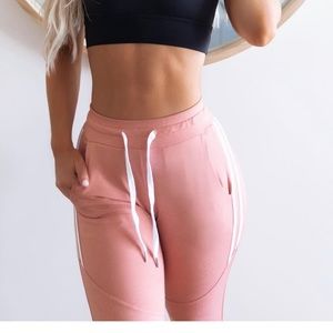 BuffBunny stripe jogger size XXXL